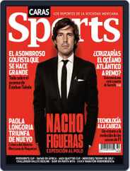 Caras Sports Magazine (Digital) Subscription                    October 6th, 2013 Issue