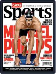 Caras Sports Magazine (Digital) Subscription September 6th, 2013 Issue