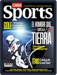 Caras Sports Magazine (Digital) Subscription                    July 9th, 2013 Issue