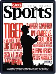 Caras Sports Magazine (Digital) Subscription                    June 6th, 2013 Issue