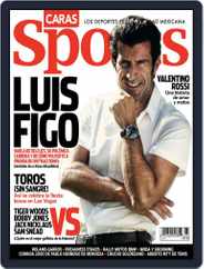 Caras Sports Magazine (Digital) Subscription                    May 7th, 2013 Issue