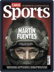 Caras Sports Magazine (Digital) Subscription                    April 7th, 2013 Issue