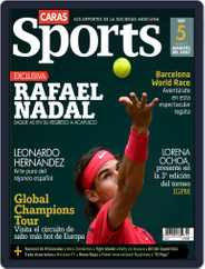 Caras Sports Magazine (Digital) Subscription                    February 6th, 2013 Issue