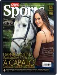 Caras Sports Magazine (Digital) Subscription                    January 8th, 2013 Issue