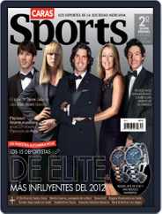 Caras Sports Magazine (Digital) Subscription                    December 11th, 2012 Issue