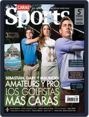 Caras Sports Magazine (Digital) Subscription                    August 14th, 2012 Issue