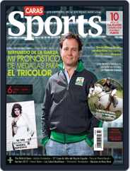 Caras Sports Magazine (Digital) Subscription                    July 8th, 2012 Issue