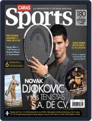 Caras Sports Magazine (Digital) Subscription                    May 1st, 2012 Issue