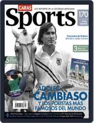 Caras Sports Magazine (Digital) Subscription                    February 6th, 2012 Issue