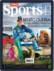 Caras Sports Magazine (Digital) Subscription                    January 8th, 2012 Issue