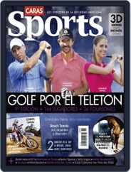 Caras Sports Magazine (Digital) Subscription                    November 13th, 2011 Issue