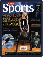 Caras Sports Magazine (Digital) Subscription                    October 13th, 2011 Issue