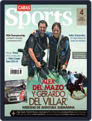Caras Sports Magazine (Digital) Subscription                    August 7th, 2011 Issue