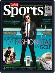 Caras Sports Magazine (Digital) Subscription                    July 11th, 2011 Issue