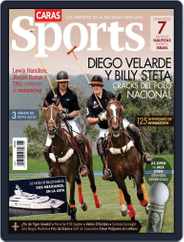 Caras Sports Magazine (Digital) Subscription                    June 14th, 2011 Issue