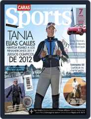 Caras Sports Magazine (Digital) Subscription                    April 7th, 2011 Issue