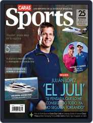 Caras Sports Magazine (Digital) Subscription                    March 12th, 2011 Issue
