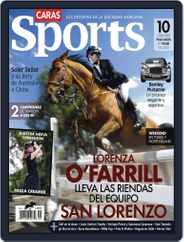 Caras Sports Magazine (Digital) Subscription                    December 14th, 2010 Issue