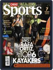 Caras Sports Magazine (Digital) Subscription                    October 15th, 2010 Issue
