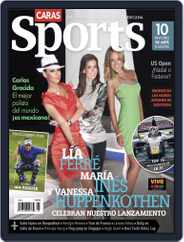 Caras Sports Magazine (Digital) Subscription                    August 12th, 2010 Issue