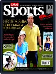 Caras Sports Magazine (Digital) Subscription                    June 15th, 2010 Issue