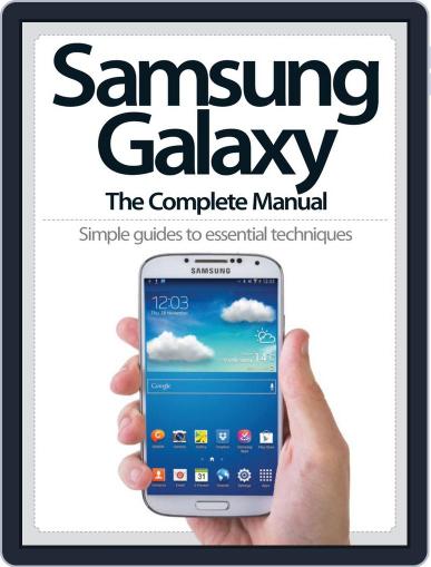 Samsung Galaxy: The Complete Manual Magazine (Digital) December 11th, 2013 Issue Cover