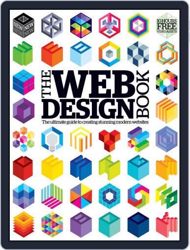The Web Design Book August 28th, 2015 Digital Back Issue Cover