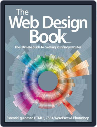 The Web Design Book September 4th, 2013 Digital Back Issue Cover