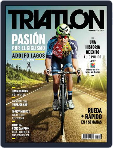 Bike Edición Especial Triatlón November 1st, 2017 Digital Back Issue Cover