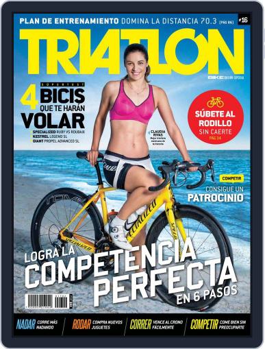 Bike Edición Especial Triatlón July 1st, 2017 Digital Back Issue Cover