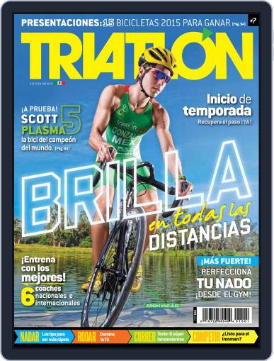 Bike Edición Especial Triatlón March 24th, 2015 Digital Back Issue Cover