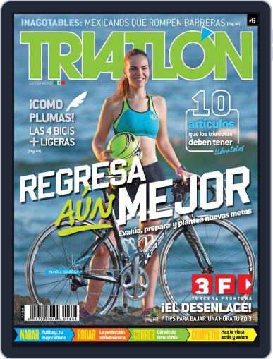 Bike Edición Especial Triatlón December 12th, 2014 Digital Back Issue Cover
