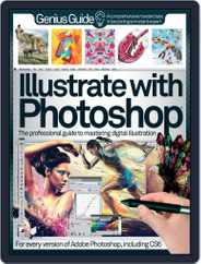 Illustrate with Photoshop Genius Guide Magazine (Digital) Subscription October 1st, 2012 Issue