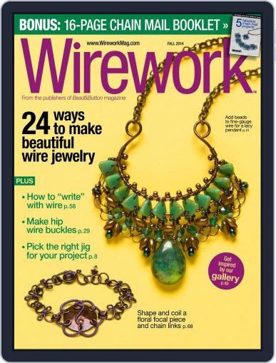 Wirework Magazine (Digital) October 9th, 2014 Issue Cover
