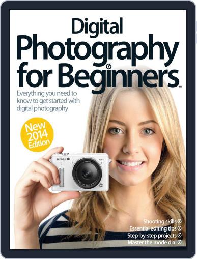 Digital Photography For Beginners Magazine December 11th, 2013 Issue Cover