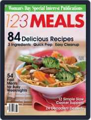 Easy Meals Magazine (Digital) Subscription                    September 9th, 2008 Issue