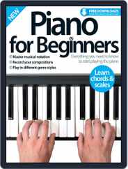 Piano For Beginners Magazine (Digital) Subscription                    August 3rd, 2016 Issue