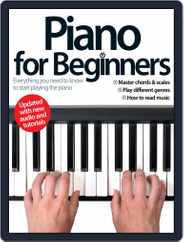 Piano For Beginners Magazine (Digital) Subscription                    August 13th, 2014 Issue
