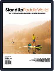 Stand Up Paddle World Magazine (Digital) Subscription                    July 2nd, 2018 Issue