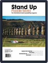 Stand Up Paddle World Magazine (Digital) Subscription                    June 30th, 2017 Issue