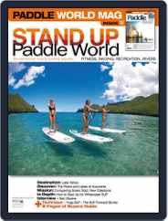 Stand Up Paddle World Magazine (Digital) Subscription                    June 17th, 2013 Issue