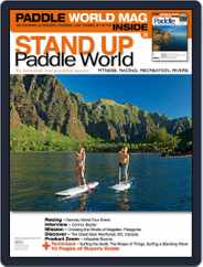 Stand Up Paddle World Magazine (Digital) Subscription June 1st, 2012 Issue