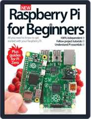 Raspberry Pi for Beginners Magazine (Digital) Subscription                    March 1st, 2016 Issue