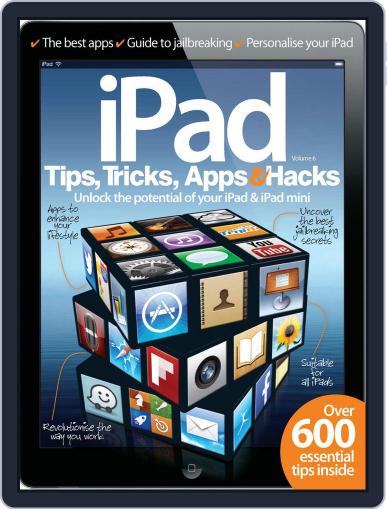 iPad Tips, Tricks, Apps & Hacks May 20th, 2013 Digital Back Issue Cover