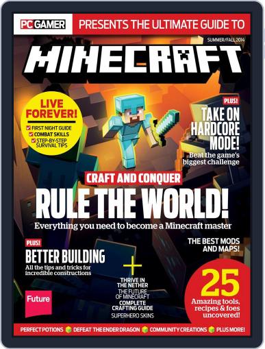 PC Gamer Specials (US Edition) September 26th, 2014 Digital Back Issue Cover