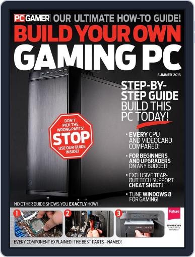 PC Gamer Specials (US Edition) May 14th, 2013 Digital Back Issue Cover