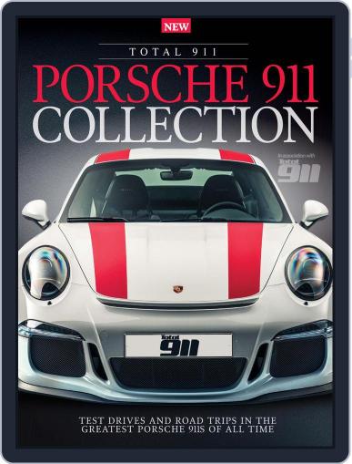The Total 911 Collection October 1st, 2016 Digital Back Issue Cover