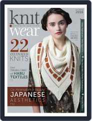 knit.purl Magazine (Digital) Subscription October 1st, 2016 Issue