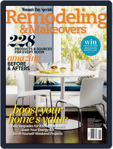 Remodeling & Makeovers May 3rd, 2011 Digital Back Issue Cover