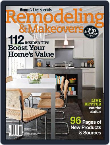 Remodeling & Makeovers October 26th, 2010 Digital Back Issue Cover